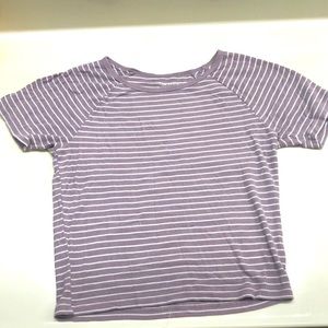 American eagle woman’s top, soft, cropped,